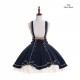 Iris De Nuit Captain Bear Blouse Bolero Skirt JSK and OP(Reservation/3 Colours/Full Payment Without Shipping)